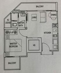 Treasures @ G19 (D14), Apartment #500369971